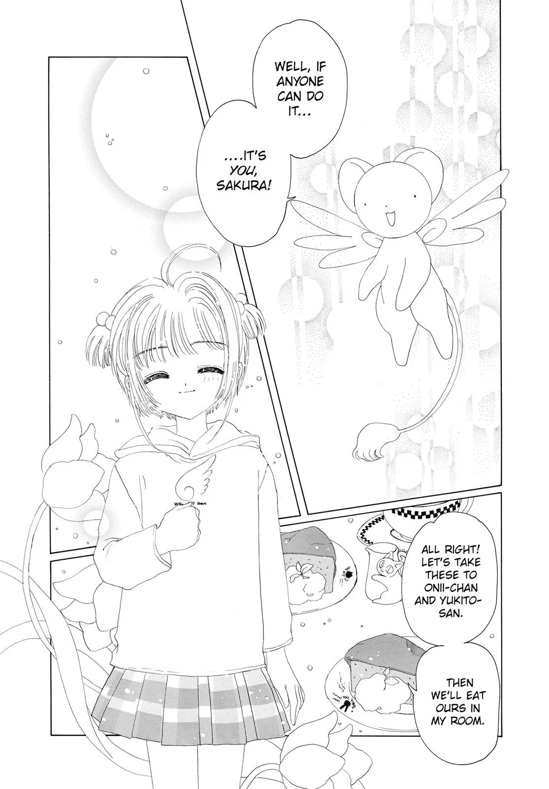Read Cardcaptor Sakura (en) Manga Online