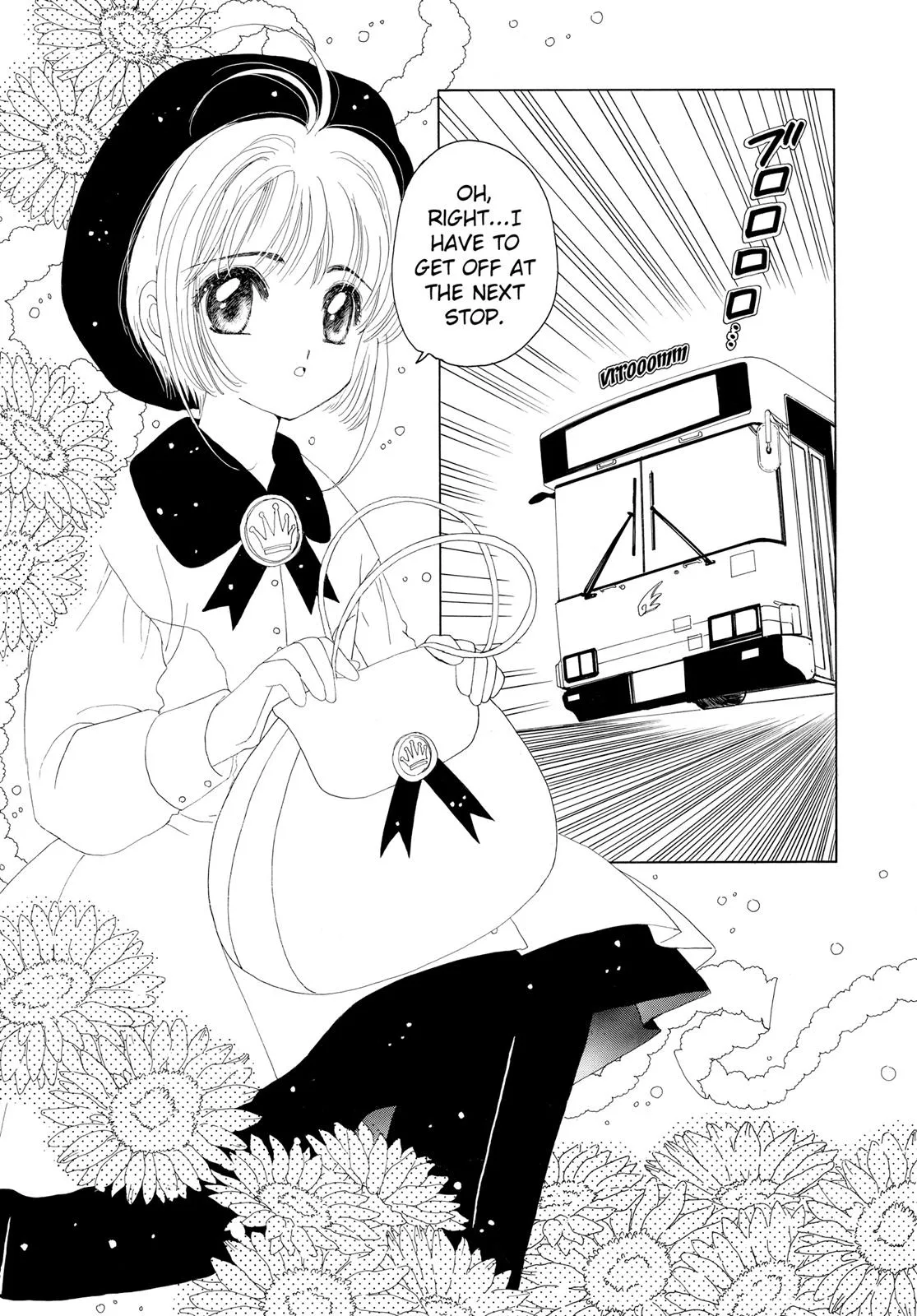 Read Cardcaptor Sakura (en) Manga Online