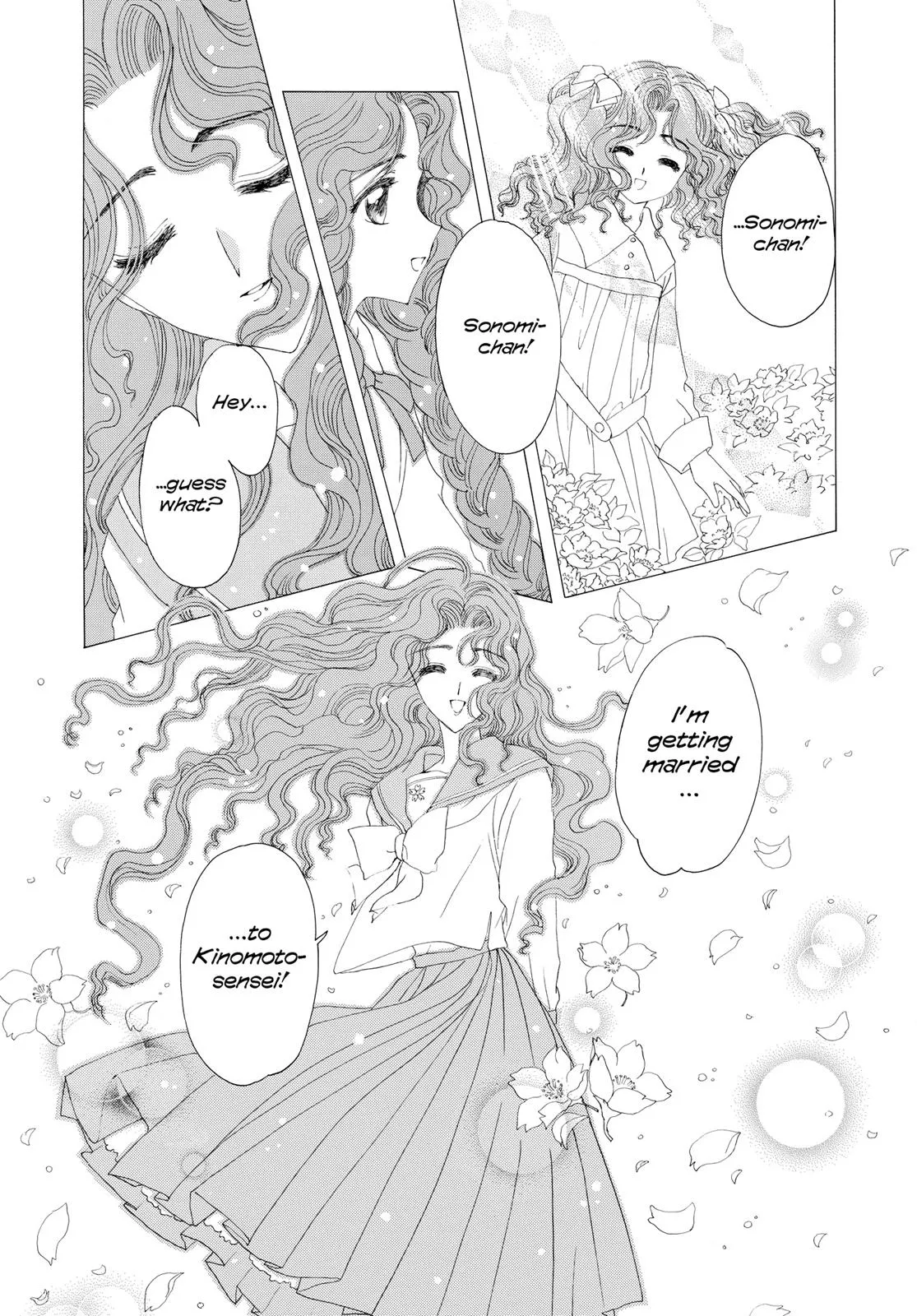 Read Cardcaptor Sakura (en) Manga Online