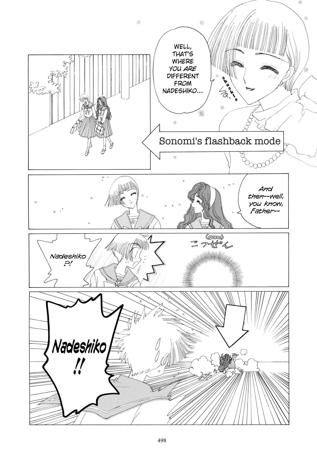 Read Cardcaptor Sakura (en) Manga Online