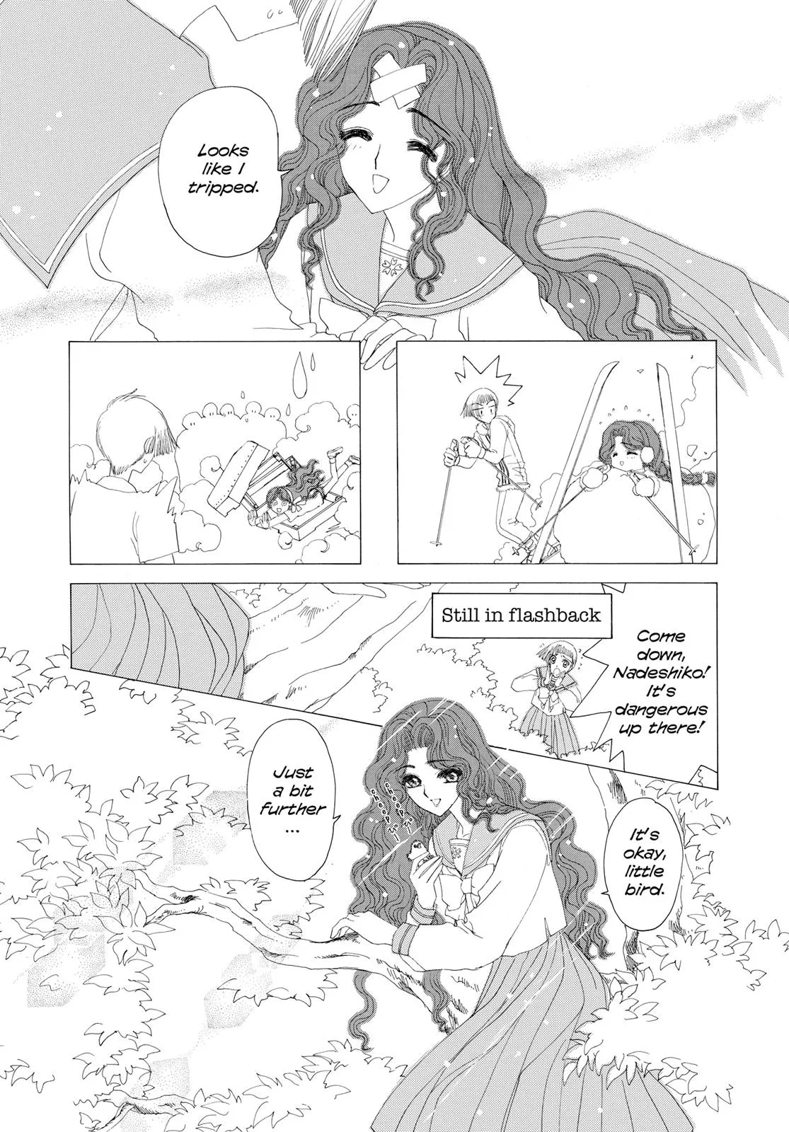 Read Cardcaptor Sakura (en) Manga Online