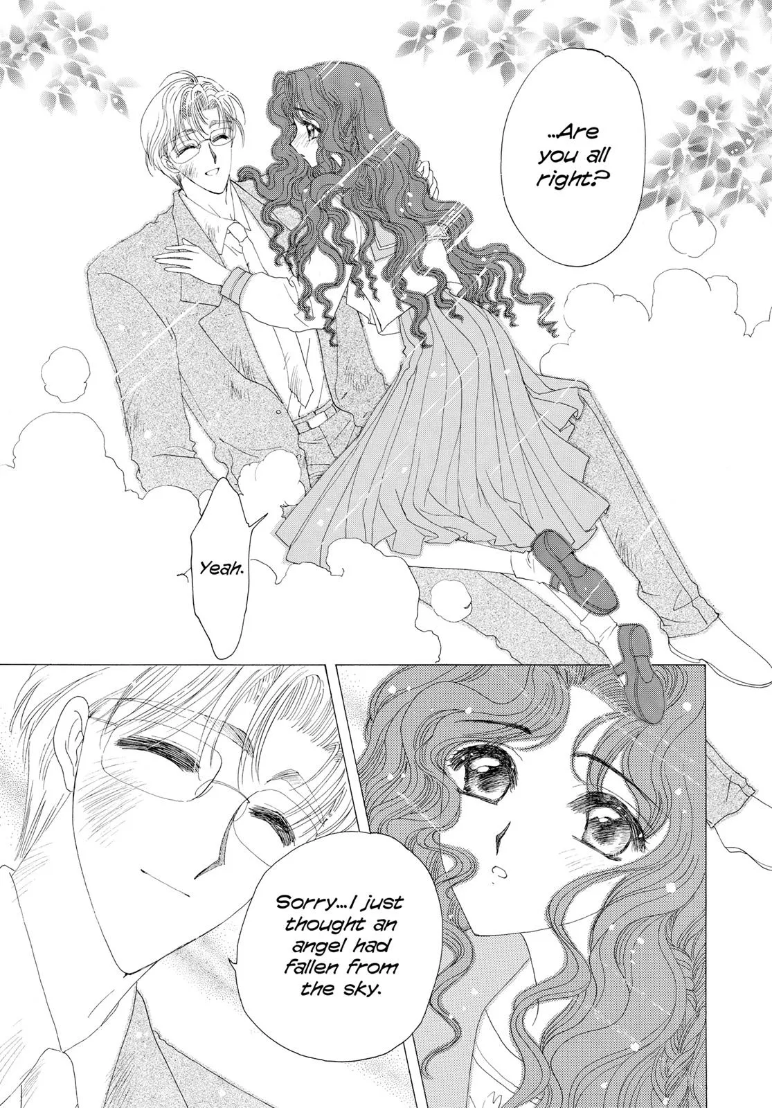 Read Cardcaptor Sakura (en) Manga Online