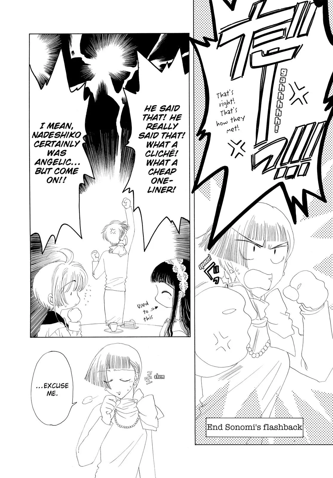 Read Cardcaptor Sakura (en) Manga Online
