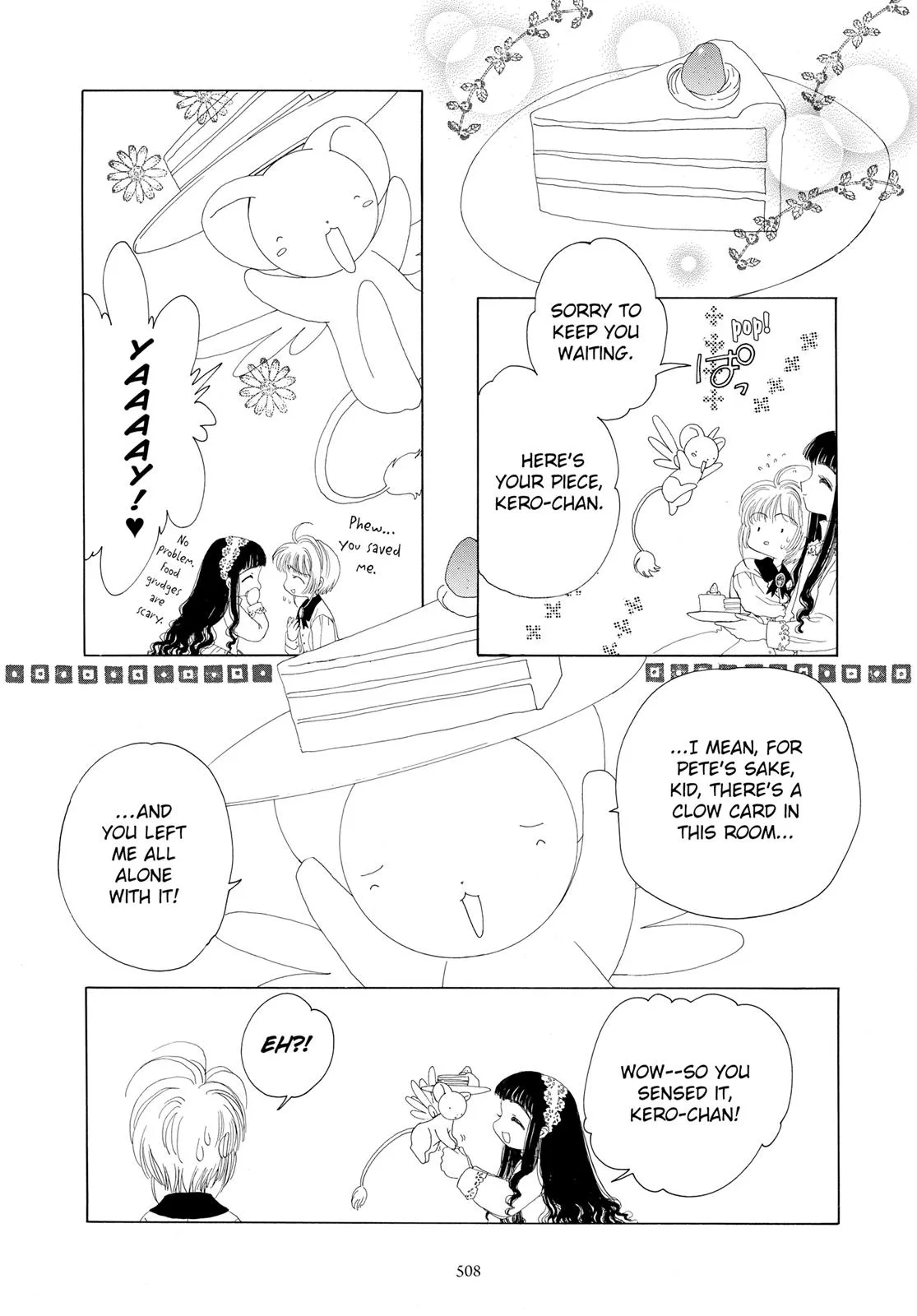 Read Cardcaptor Sakura (en) Manga Online