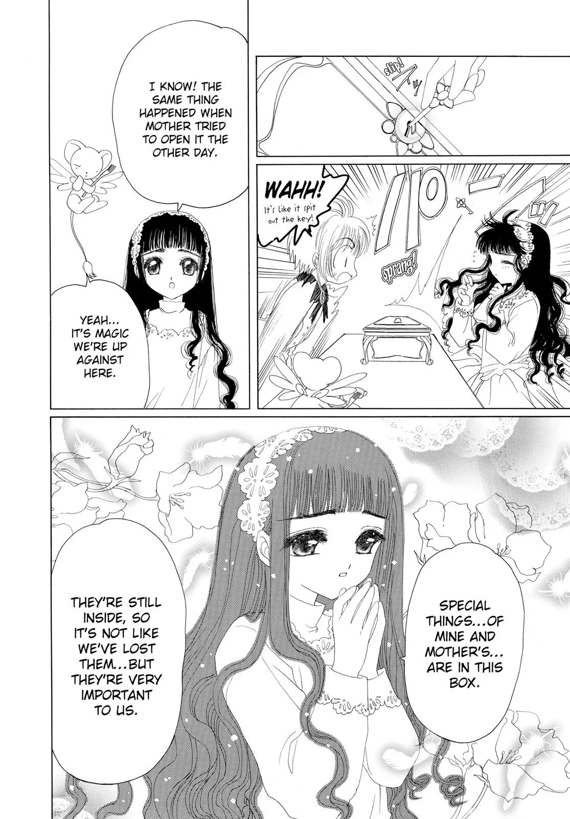 Read Cardcaptor Sakura (en) Manga Online