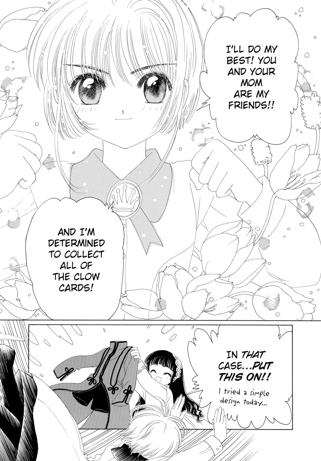 Read Cardcaptor Sakura (en) Manga Online
