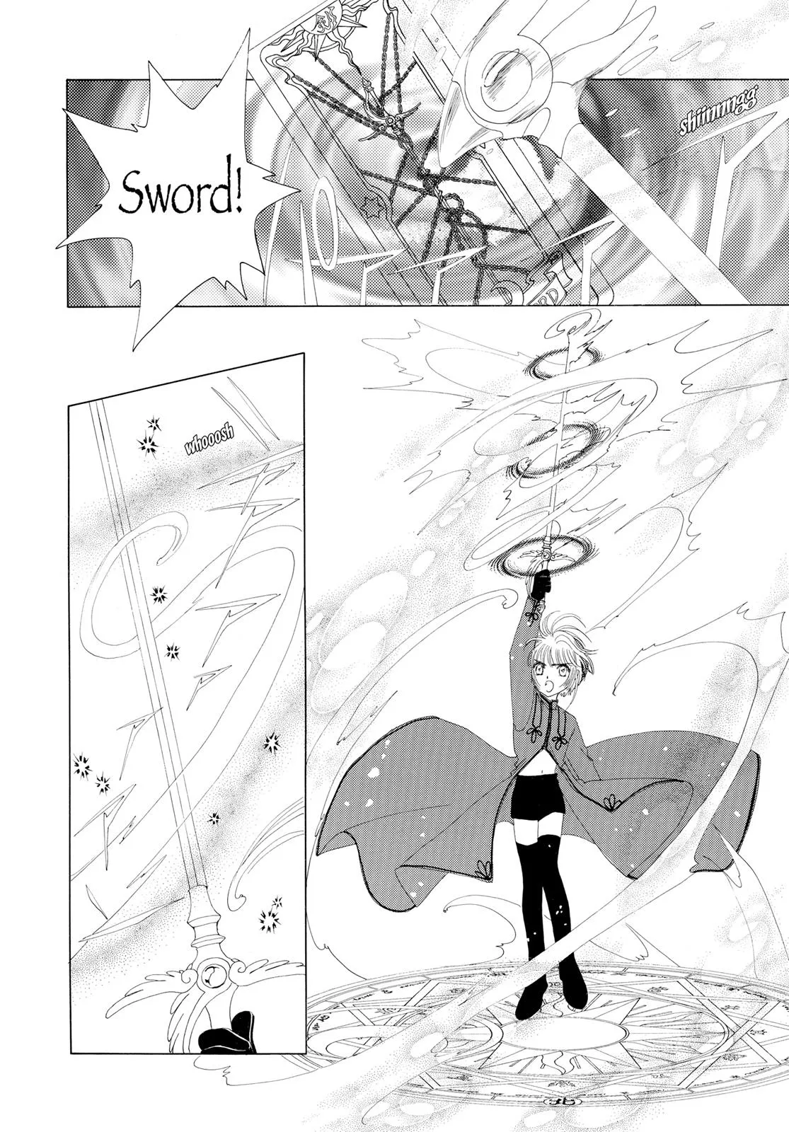 Read Cardcaptor Sakura (en) Manga Online