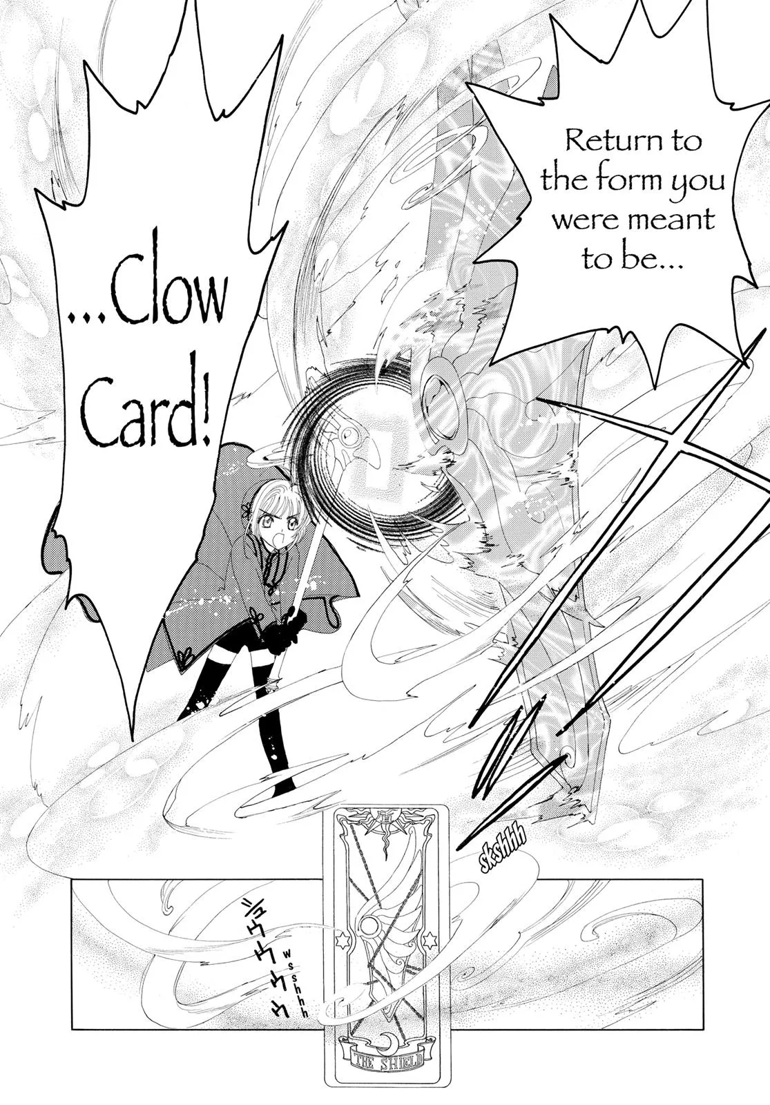 Read Cardcaptor Sakura (en) Manga Online