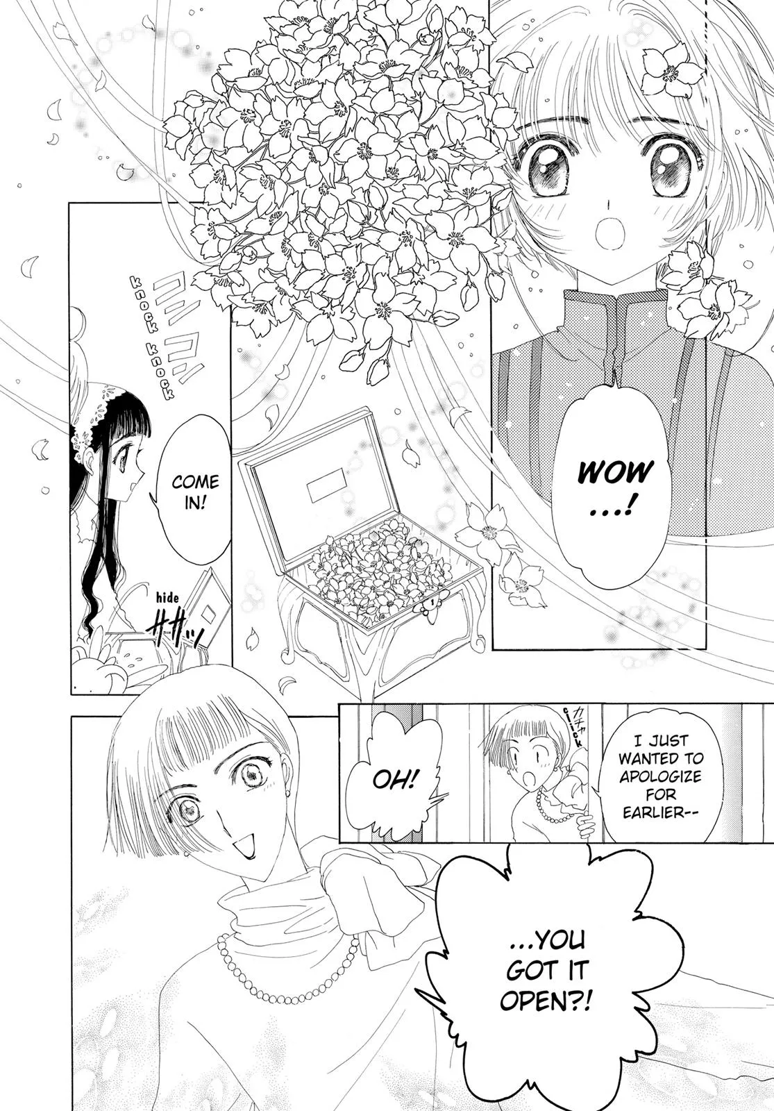 Read Cardcaptor Sakura (en) Manga Online
