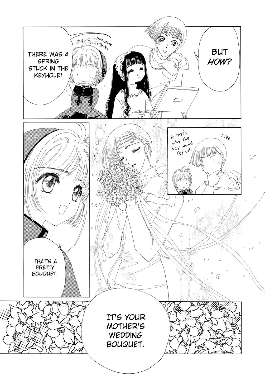 Read Cardcaptor Sakura (en) Manga Online