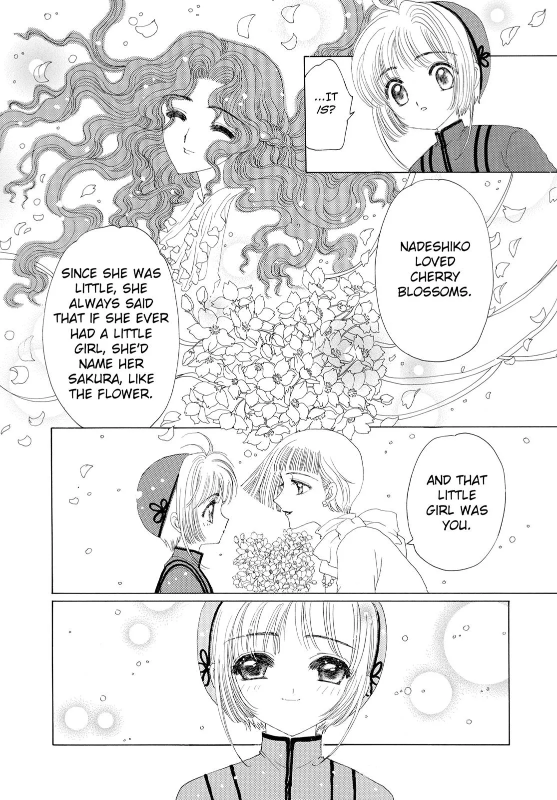 Read Cardcaptor Sakura (en) Manga Online