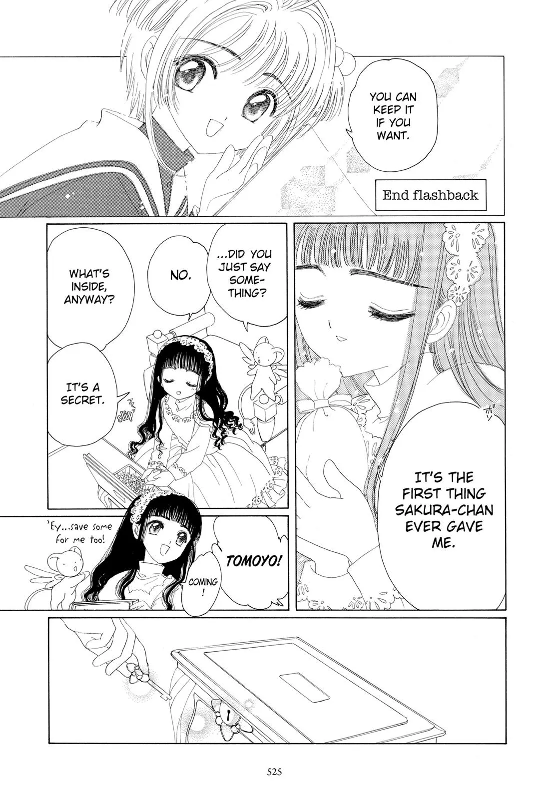 Read Cardcaptor Sakura (en) Manga Online