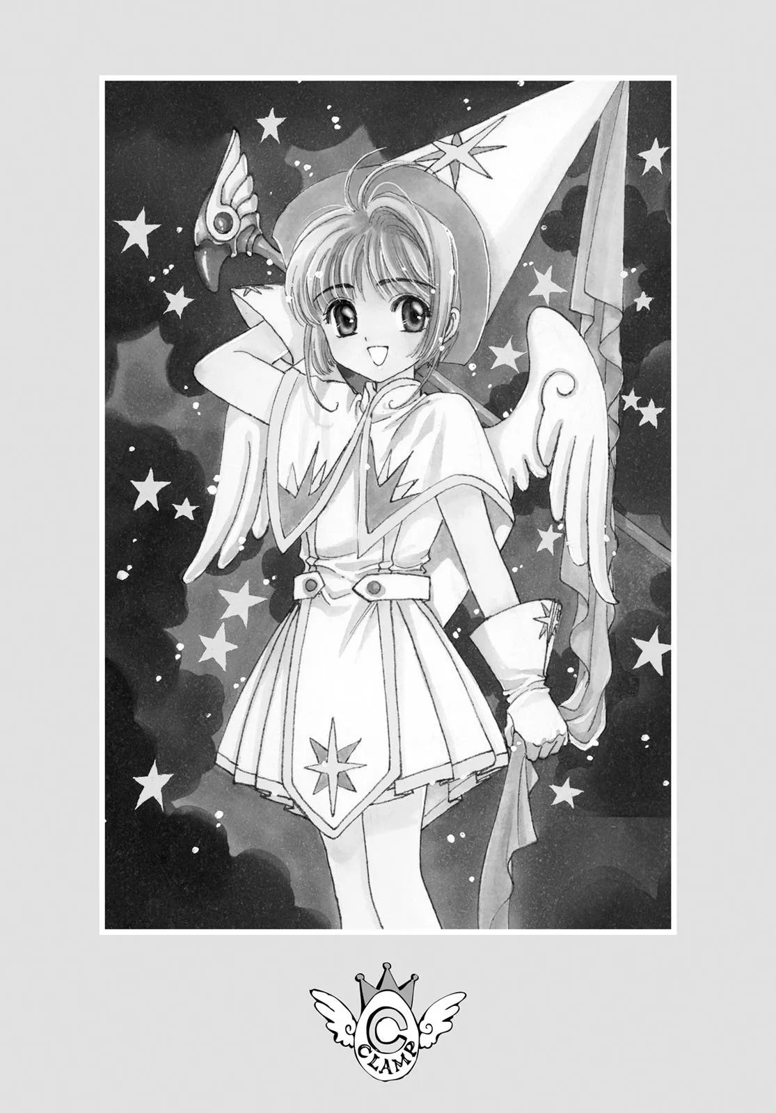 Read Cardcaptor Sakura (en) Manga Online