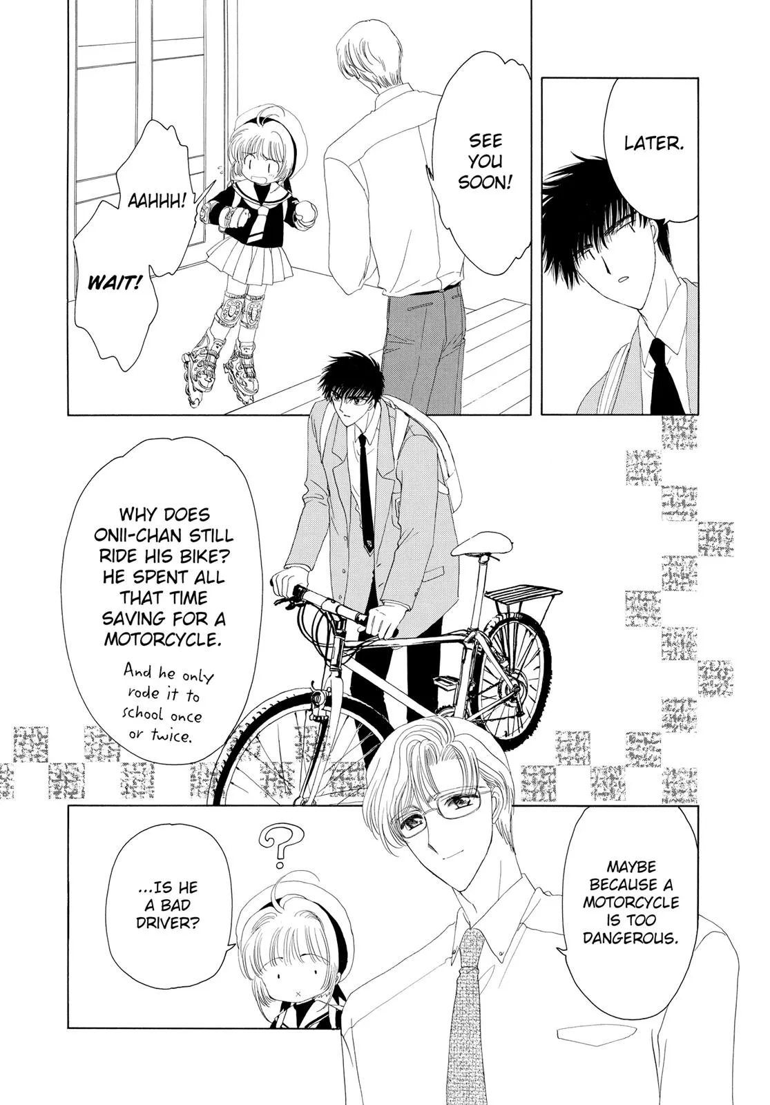 Read Cardcaptor Sakura (en) Manga Online