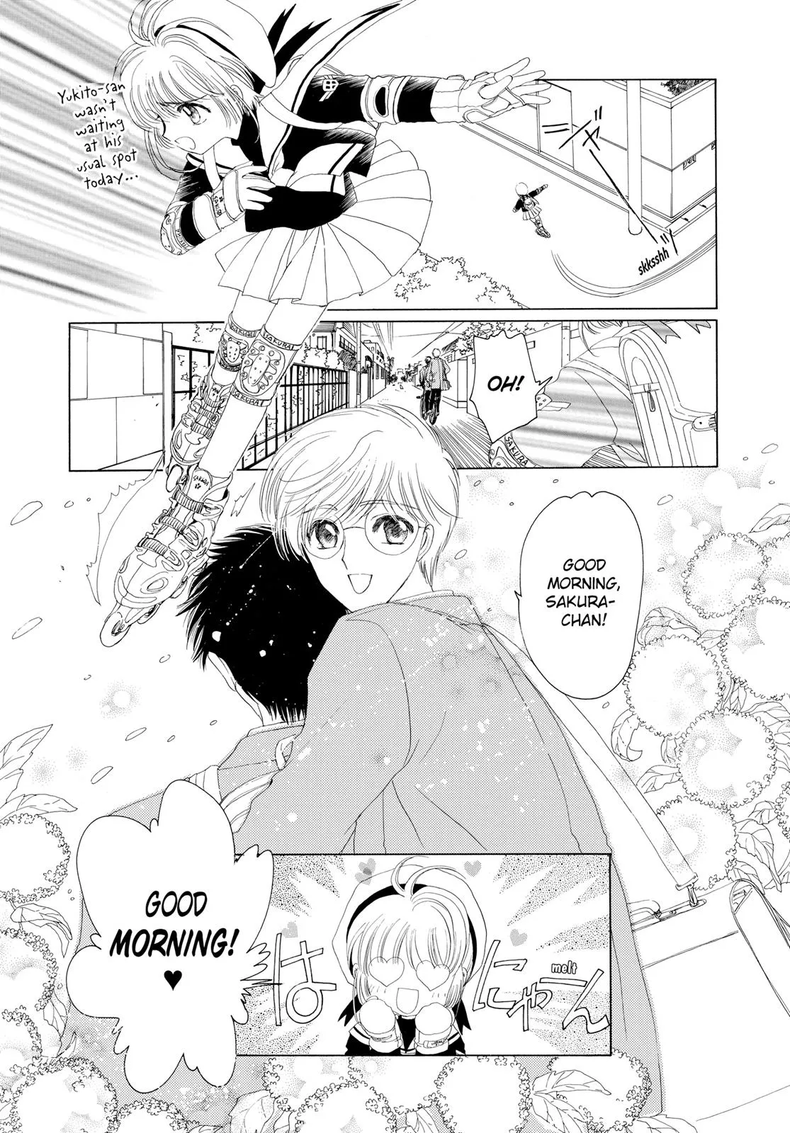 Read Cardcaptor Sakura (en) Manga Online