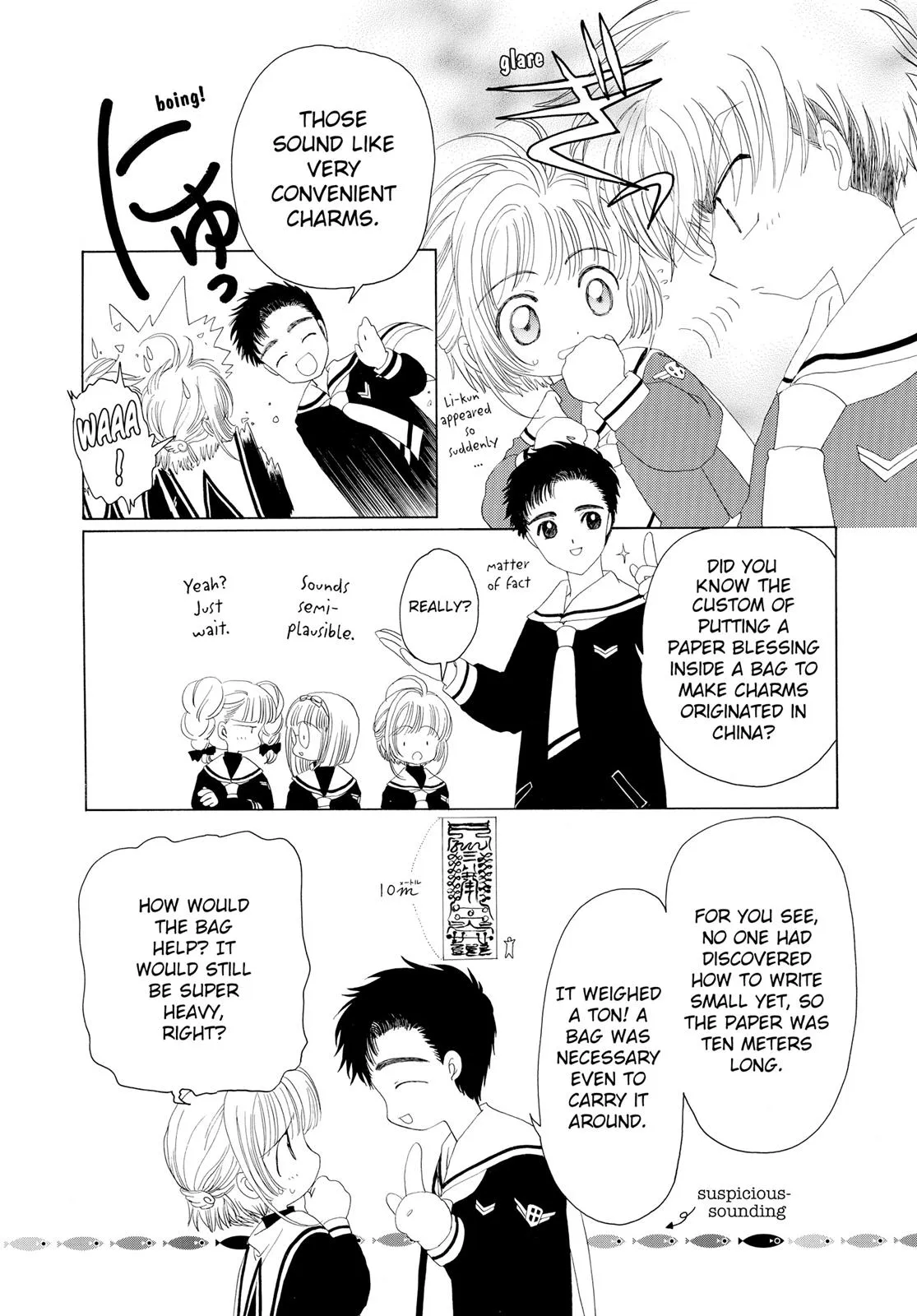 Read Cardcaptor Sakura (en) Manga Online