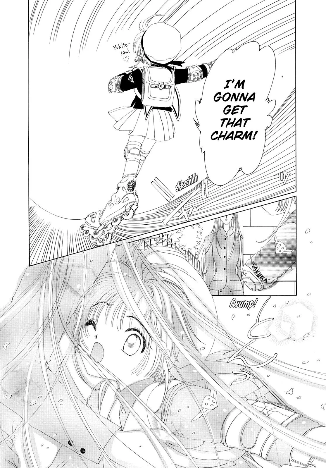 Read Cardcaptor Sakura (en) Manga Online