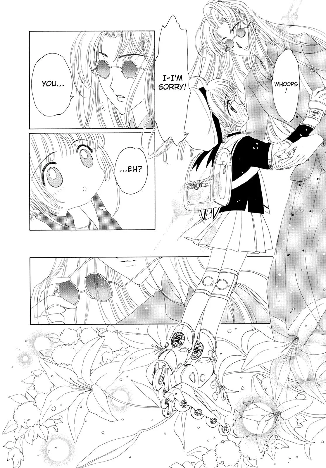 Read Cardcaptor Sakura (en) Manga Online