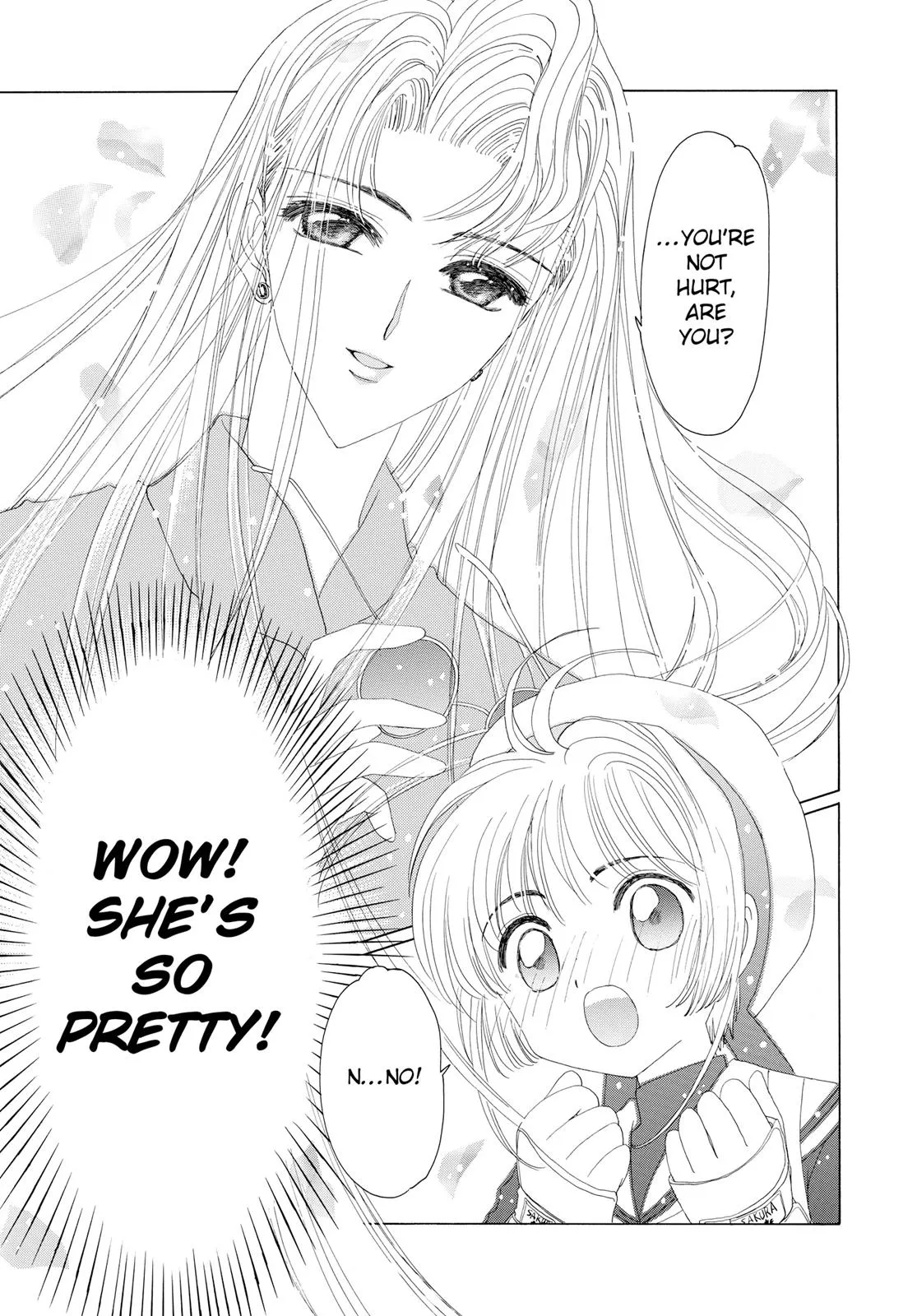 Read Cardcaptor Sakura (en) Manga Online