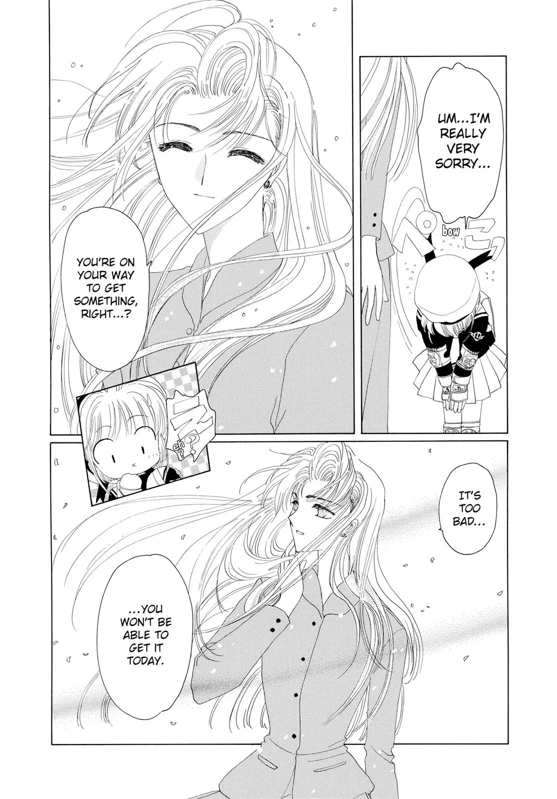 Read Cardcaptor Sakura (en) Manga Online