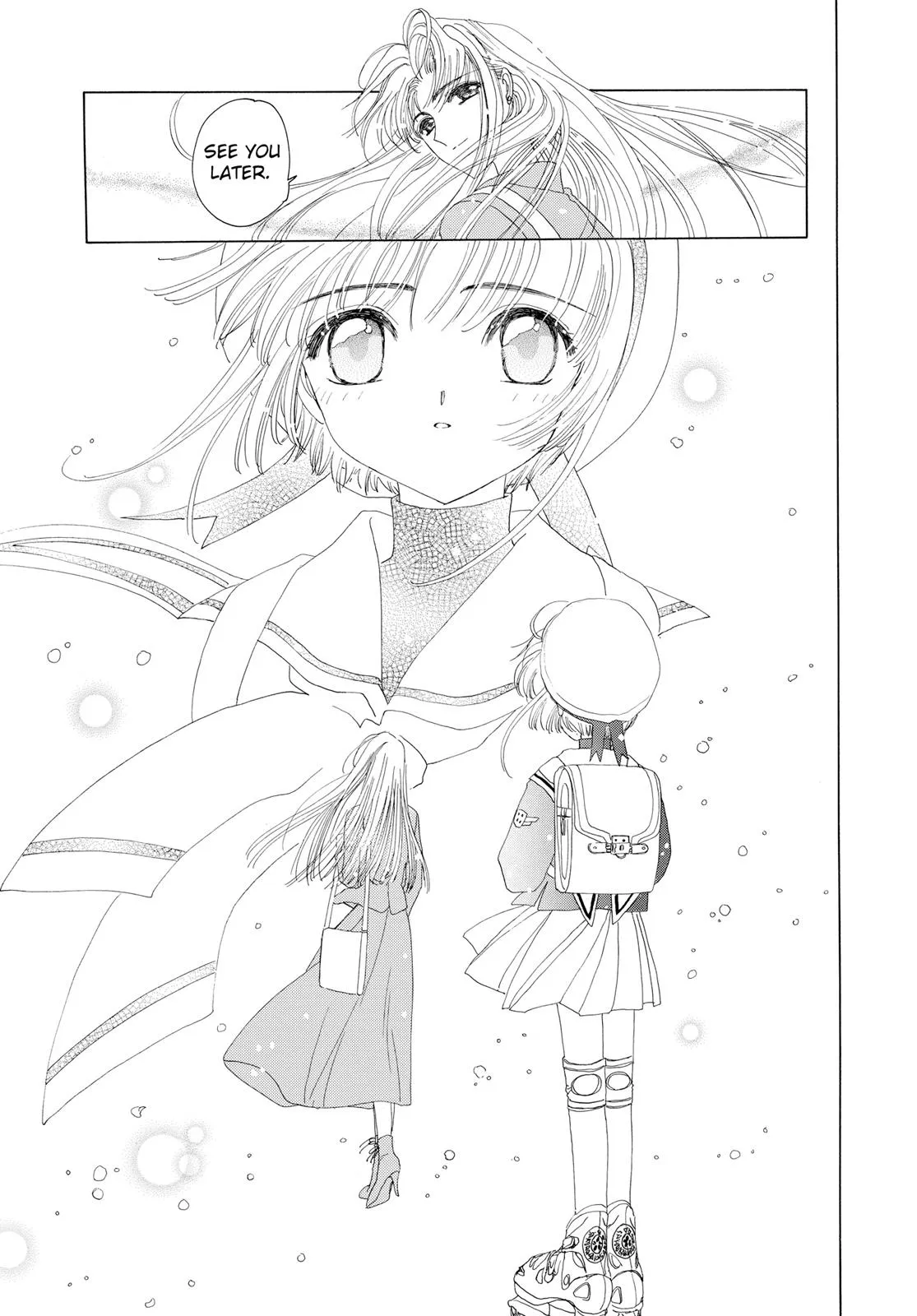 Read Cardcaptor Sakura (en) Manga Online