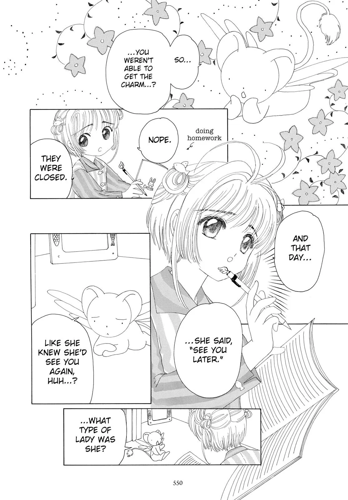 Read Cardcaptor Sakura (en) Manga Online