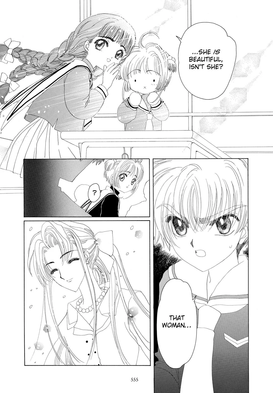 Read Cardcaptor Sakura (en) Manga Online
