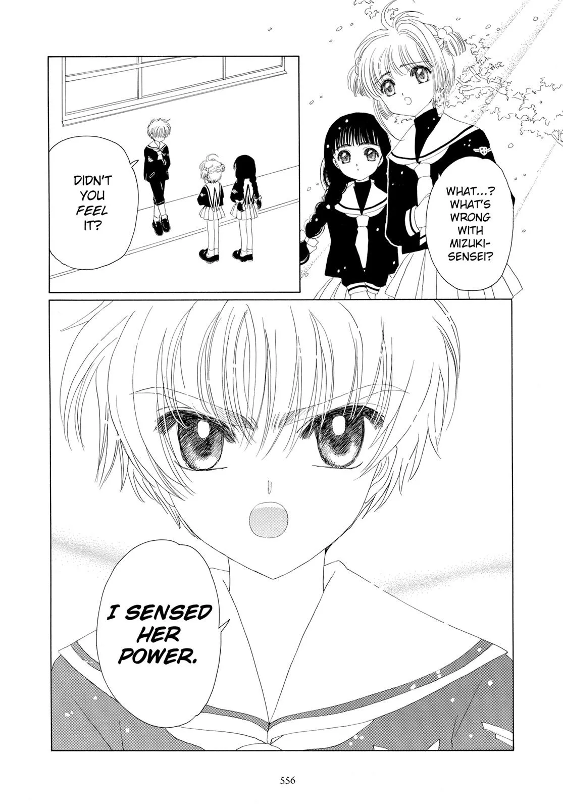 Read Cardcaptor Sakura (en) Manga Online