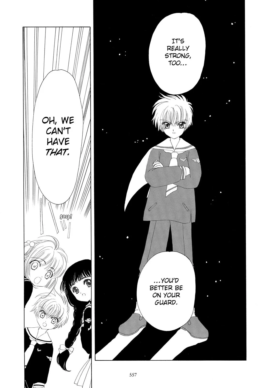 Read Cardcaptor Sakura (en) Manga Online