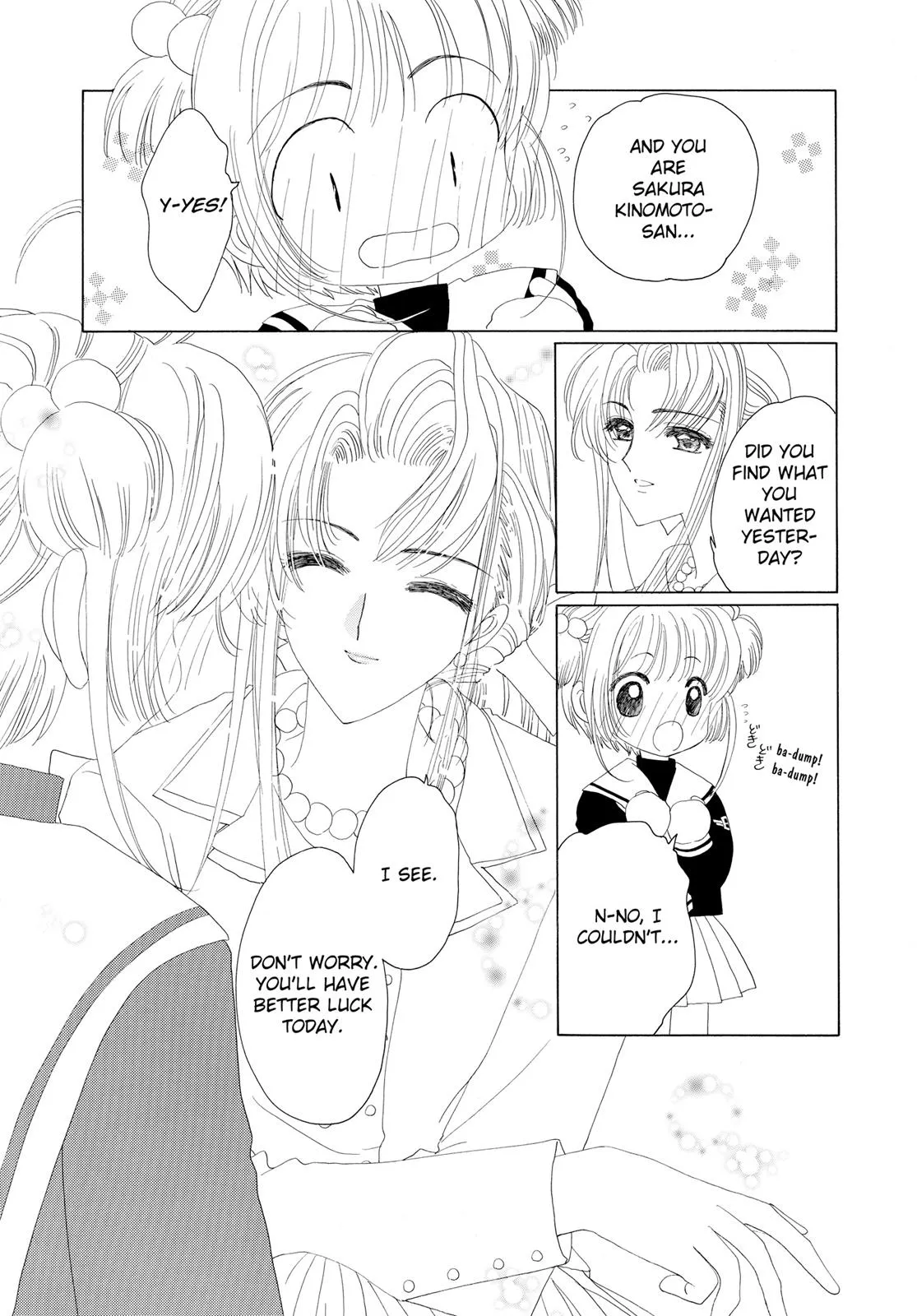 Read Cardcaptor Sakura (en) Manga Online