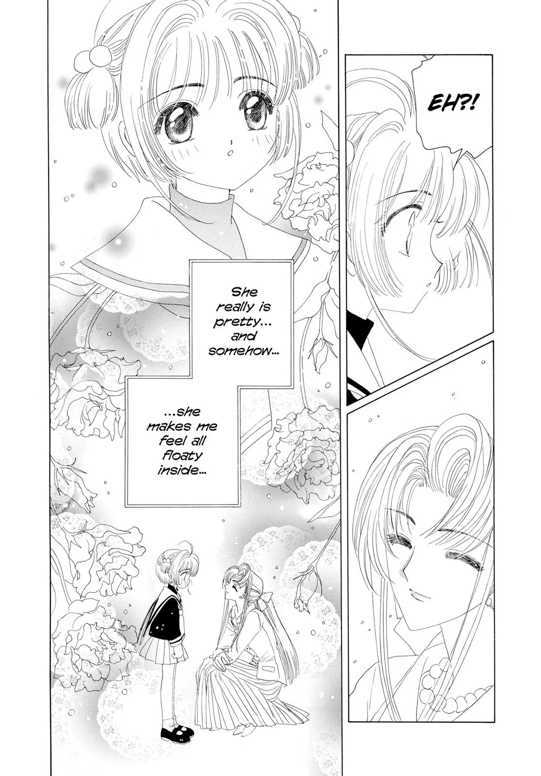 Read Cardcaptor Sakura (en) Manga Online