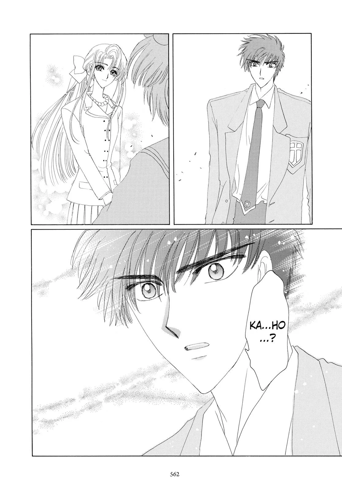 Read Cardcaptor Sakura (en) Manga Online