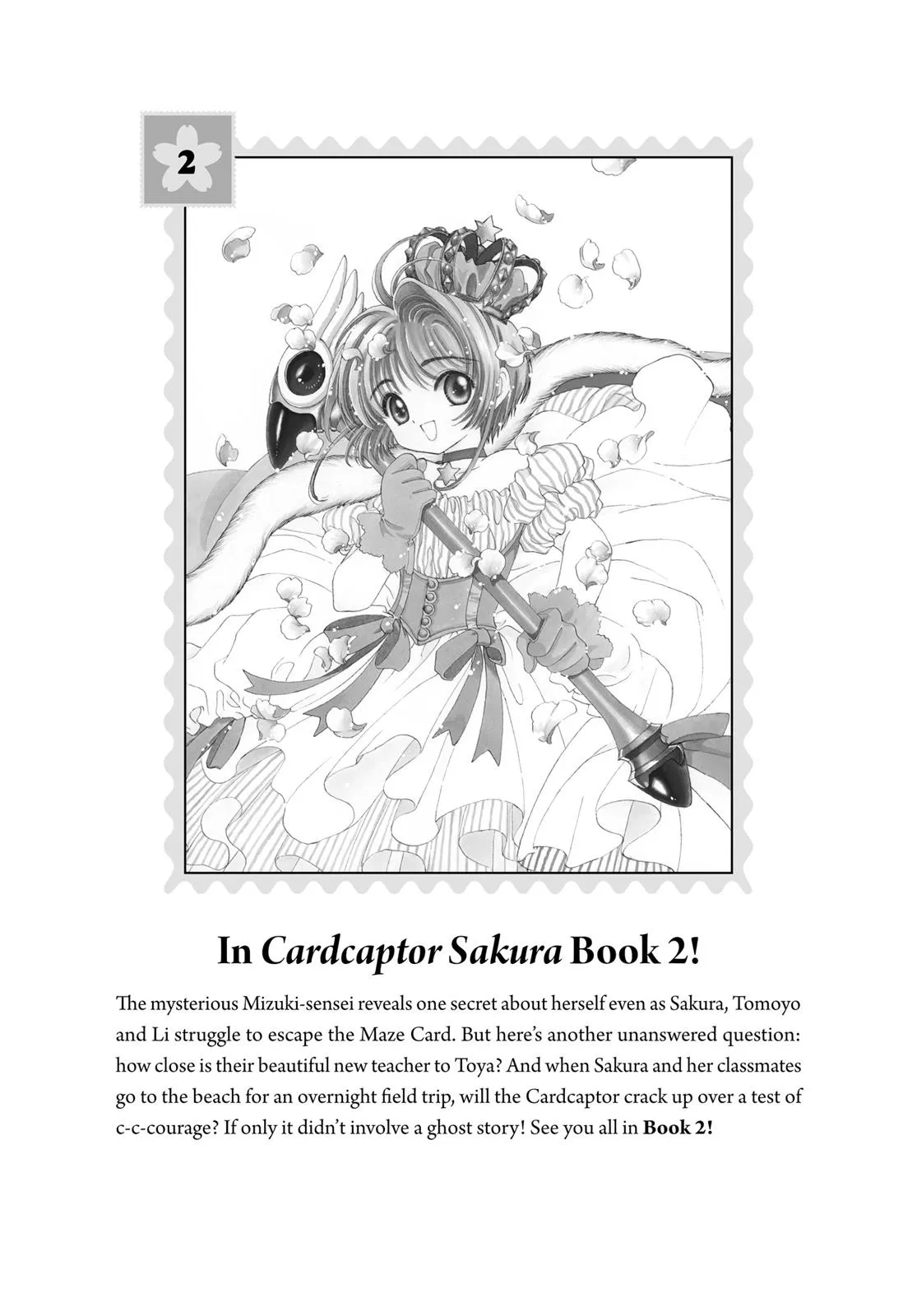 Read Cardcaptor Sakura (en) Manga Online