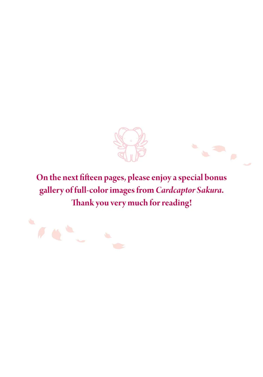 Read Cardcaptor Sakura (en) Manga Online