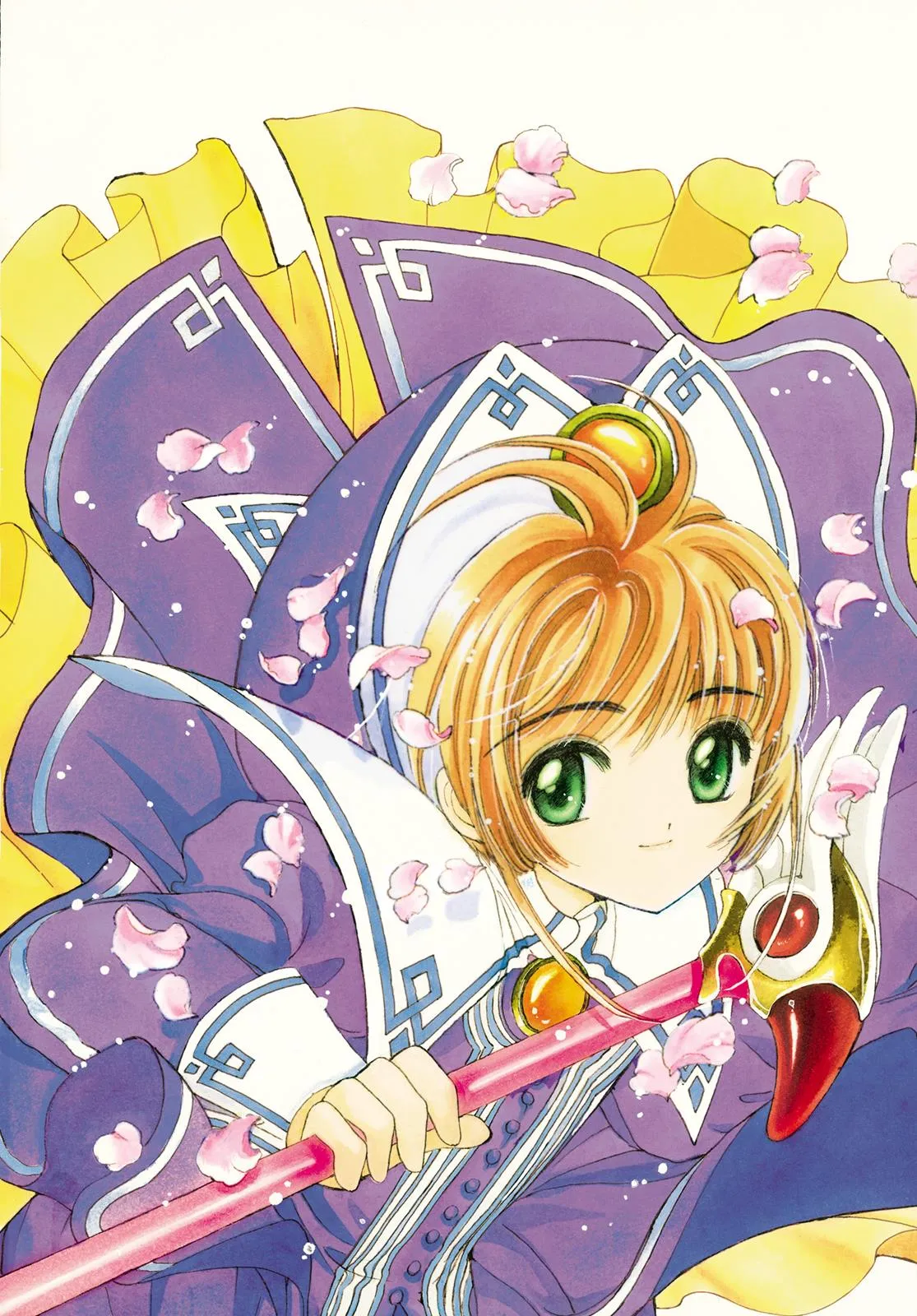 Read Cardcaptor Sakura (en) Manga Online
