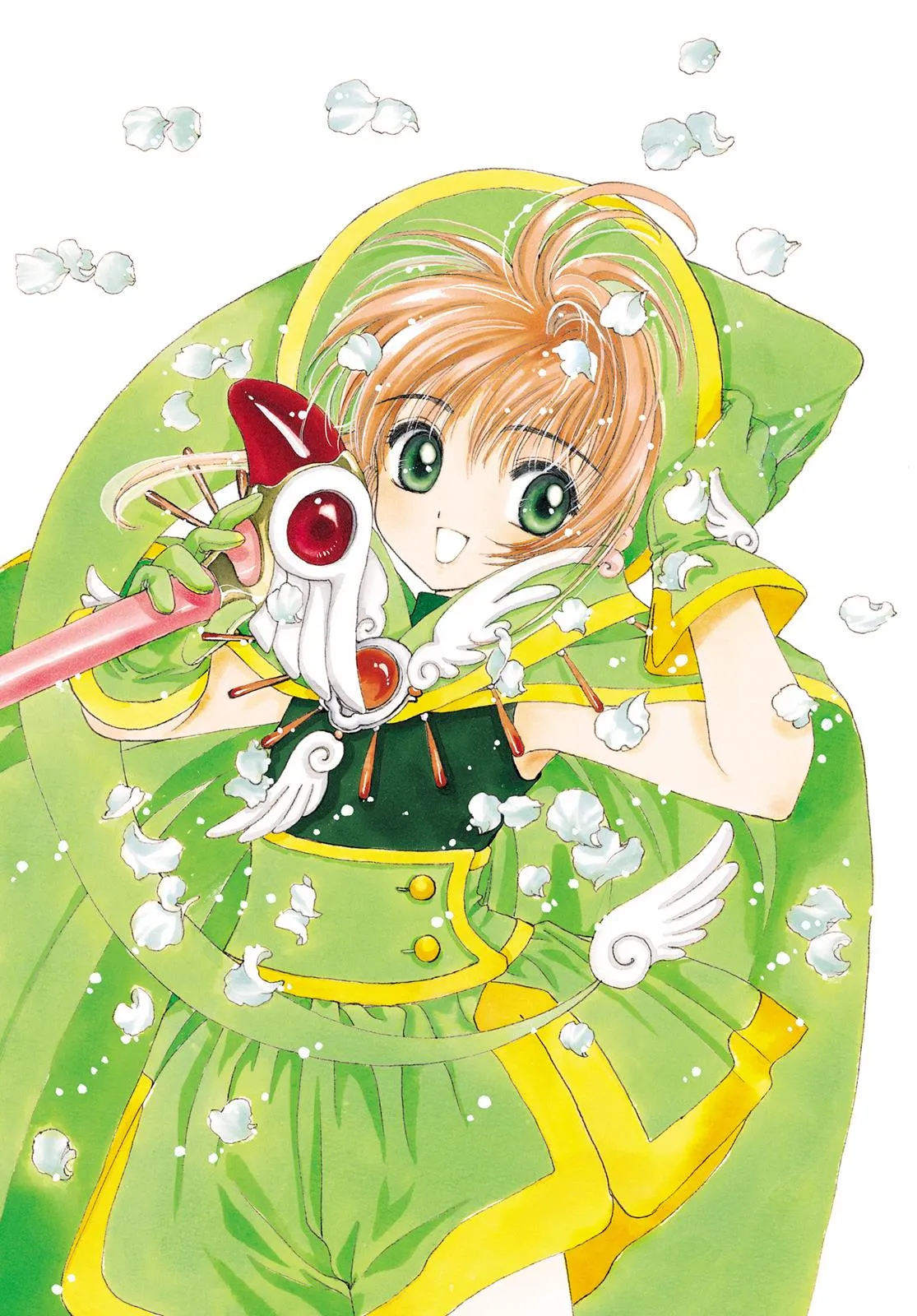 Read Cardcaptor Sakura (en) Manga Online