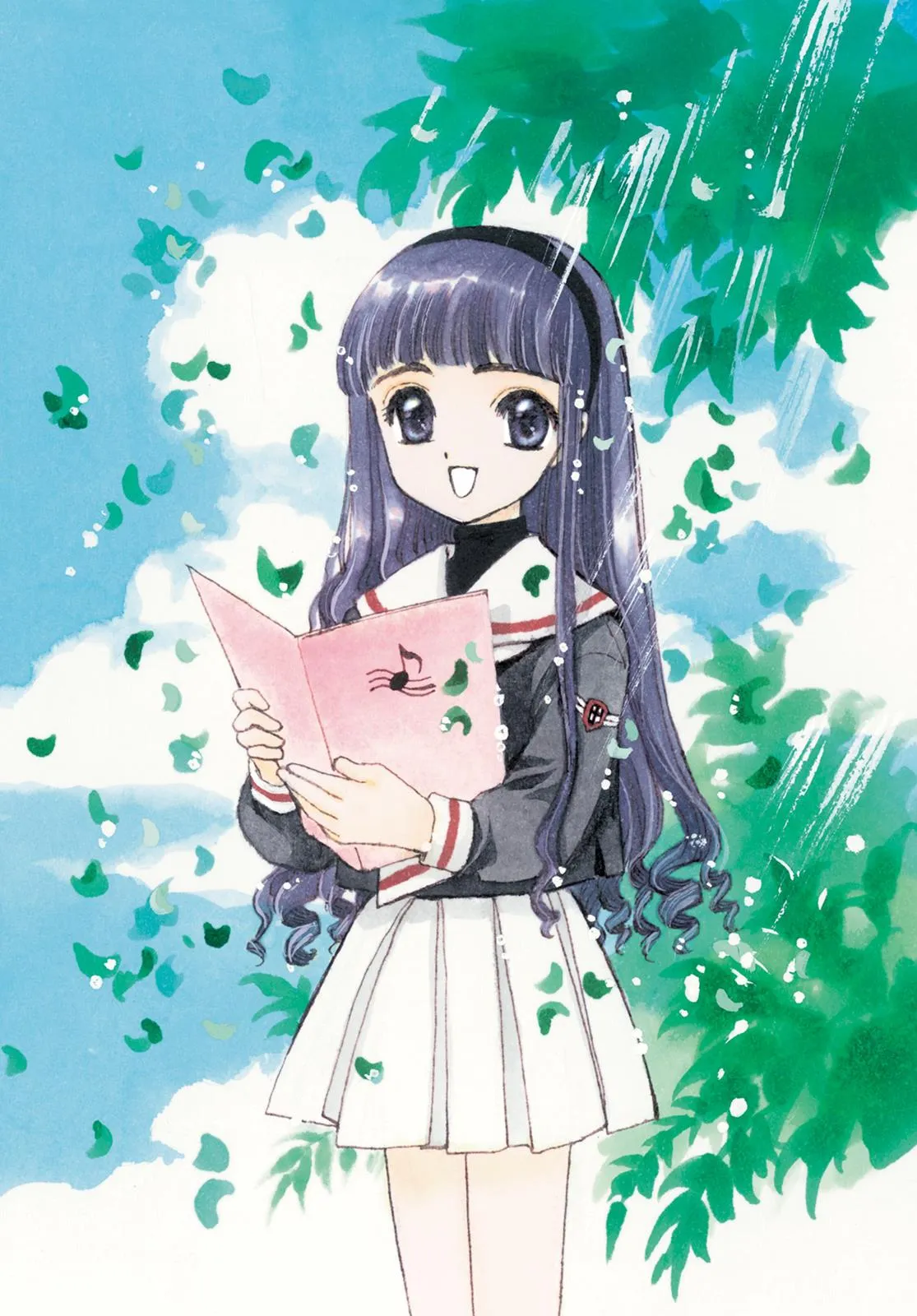 Read Cardcaptor Sakura (en) Manga Online