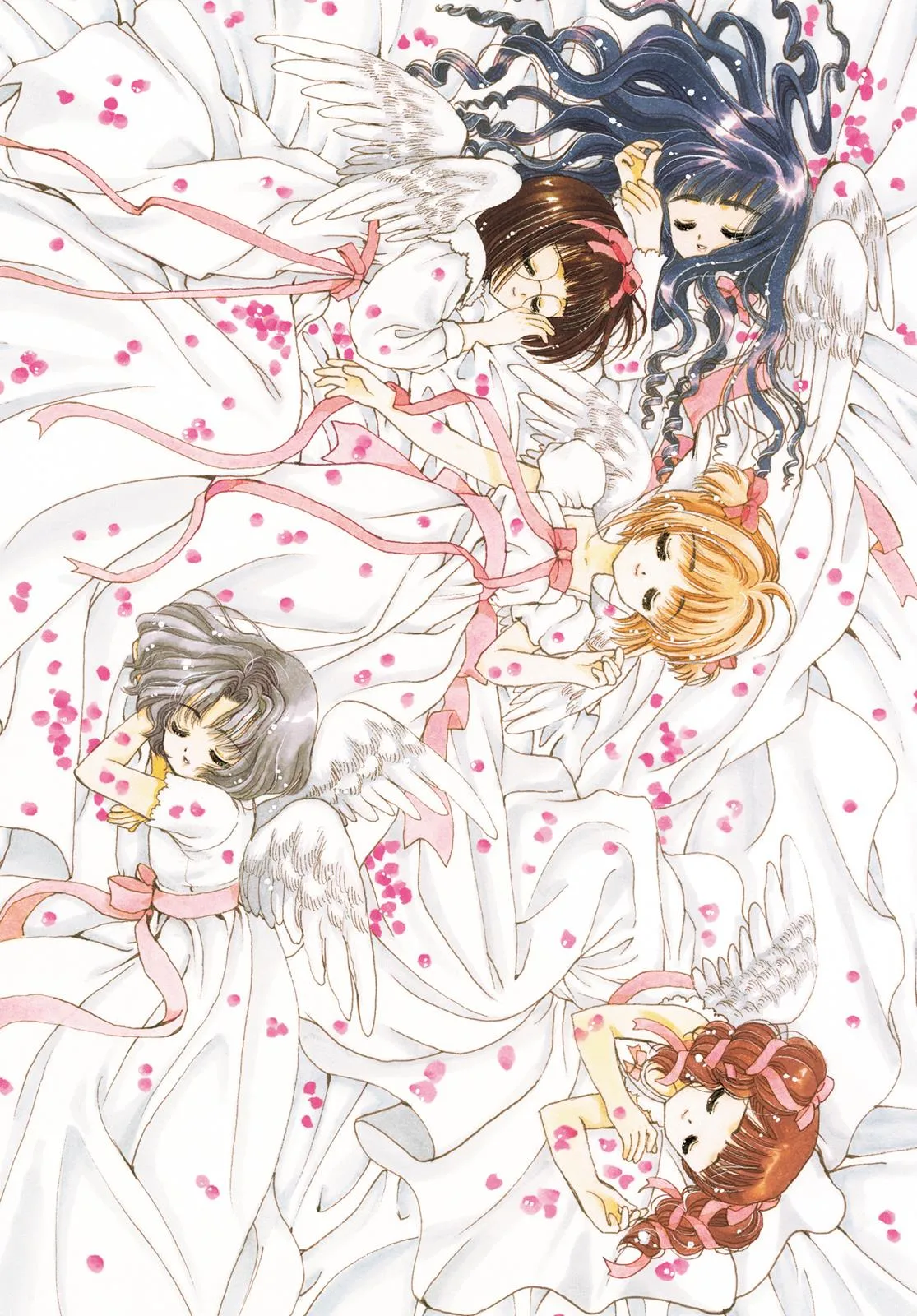 Read Cardcaptor Sakura (en) Manga Online