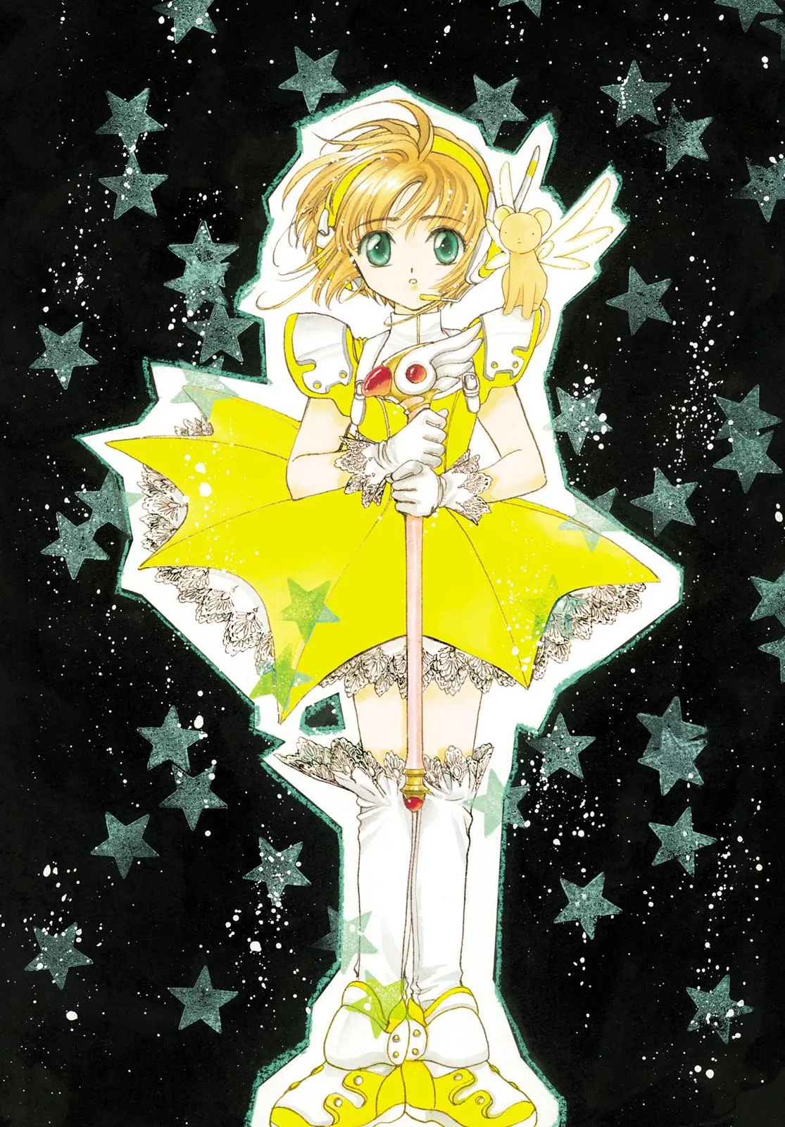 Read Cardcaptor Sakura (en) Manga Online