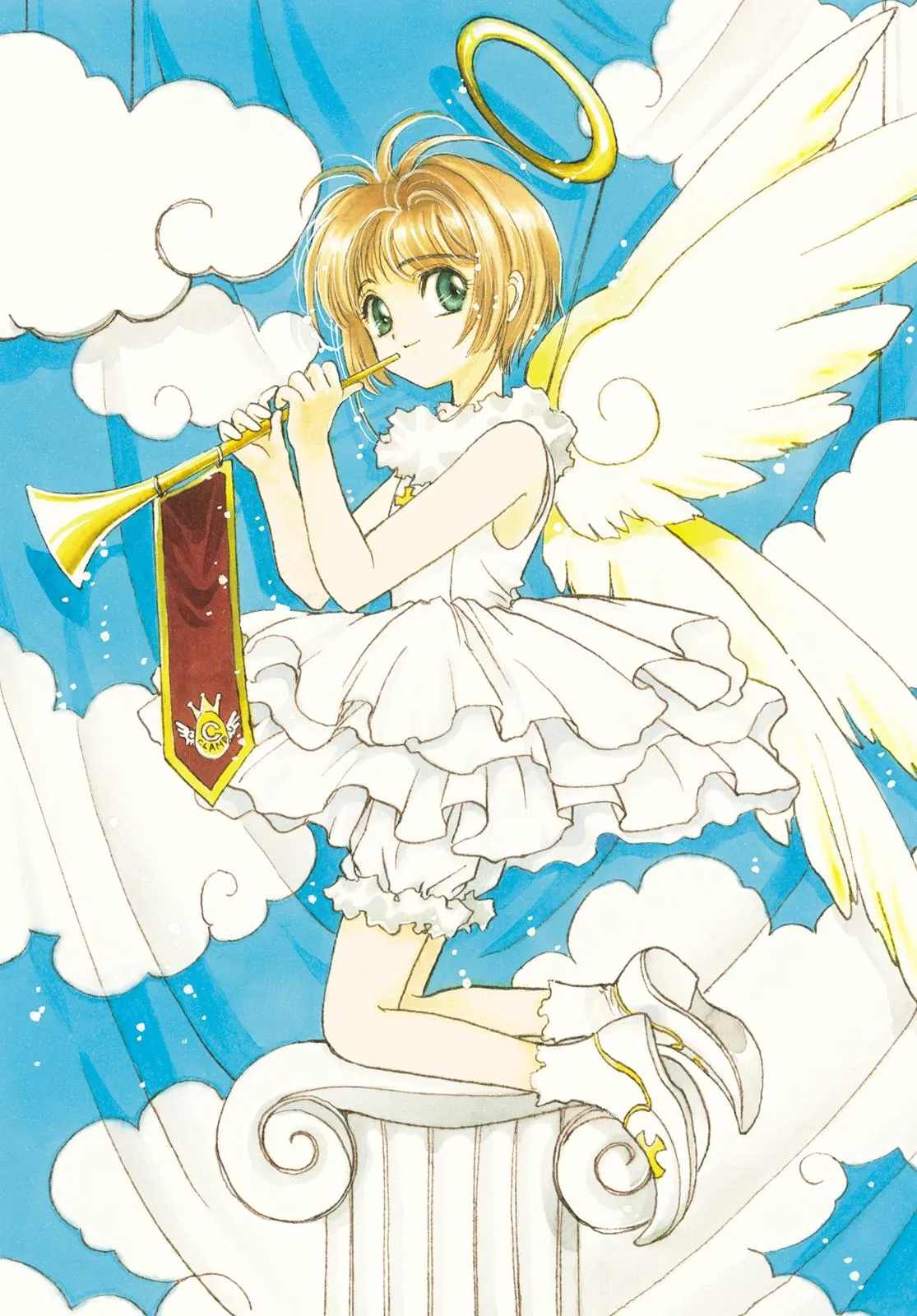 Read Cardcaptor Sakura (en) Manga Online