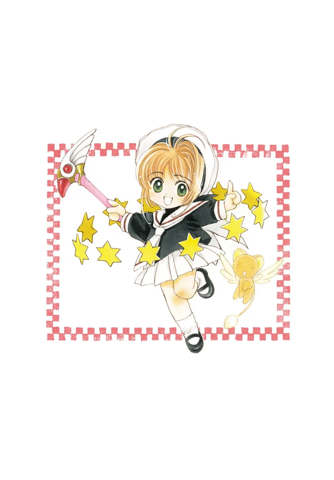 Read Cardcaptor Sakura (en) Manga Online