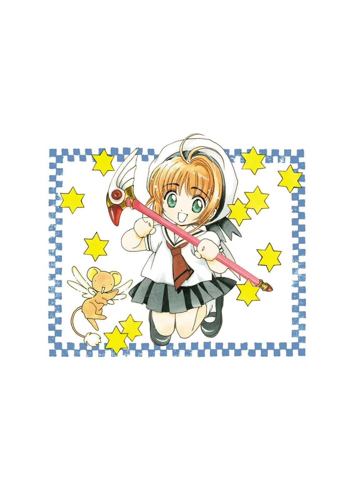 Read Cardcaptor Sakura (en) Manga Online
