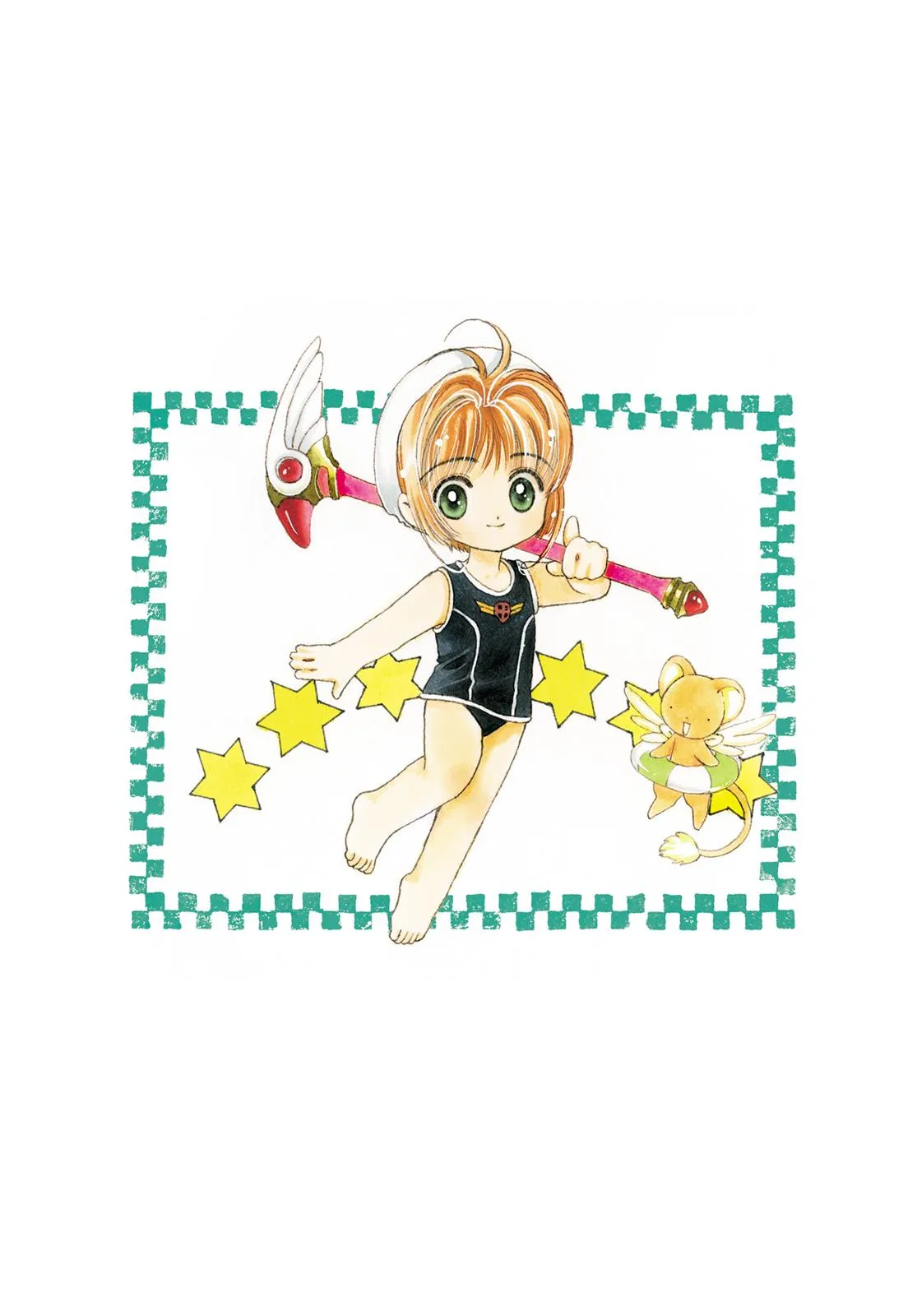 Read Cardcaptor Sakura (en) Manga Online
