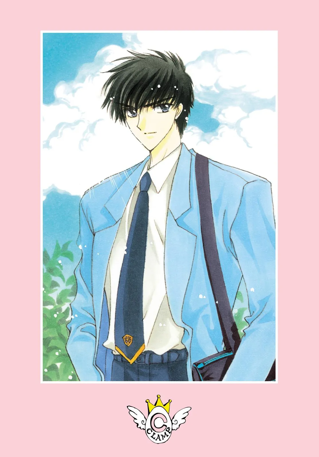 Read Cardcaptor Sakura (en) Manga Online