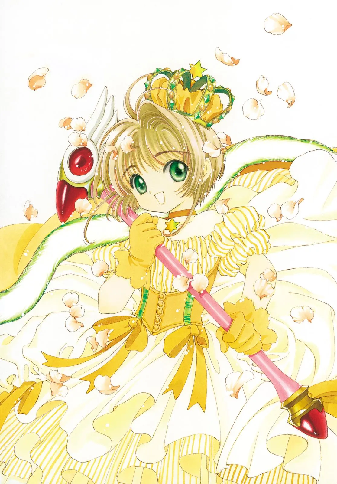 Read Cardcaptor Sakura (en) Manga Online