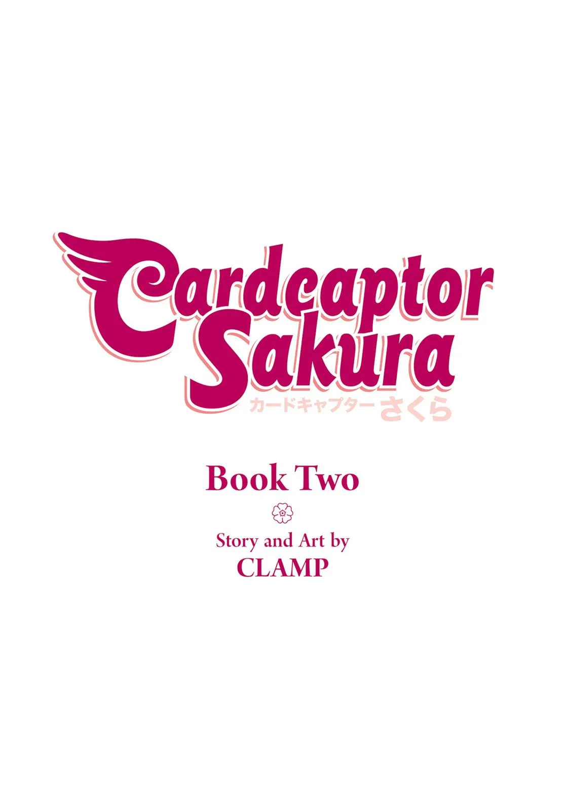 Read Cardcaptor Sakura (en) Manga Online