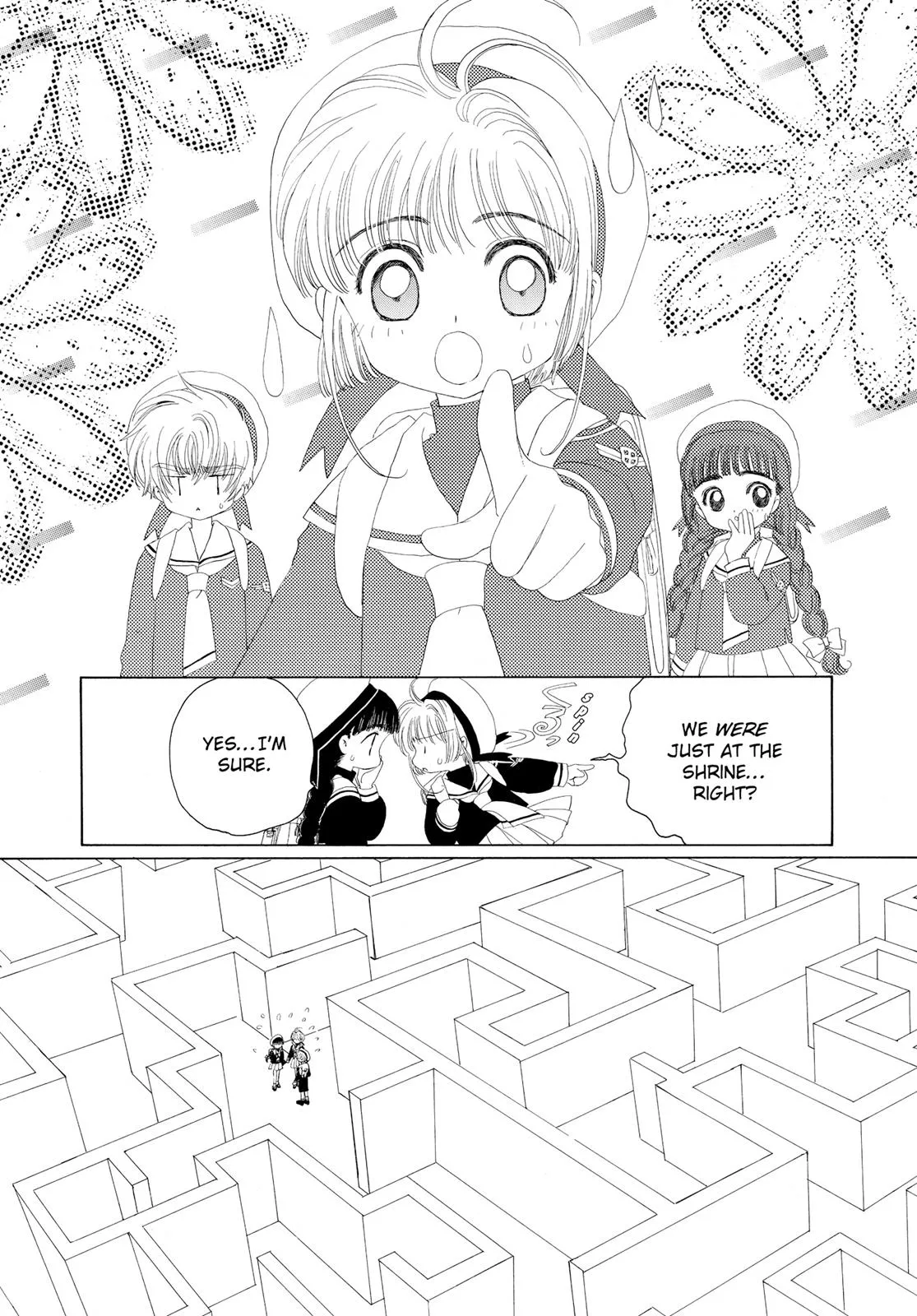 Read Cardcaptor Sakura (en) Manga Online