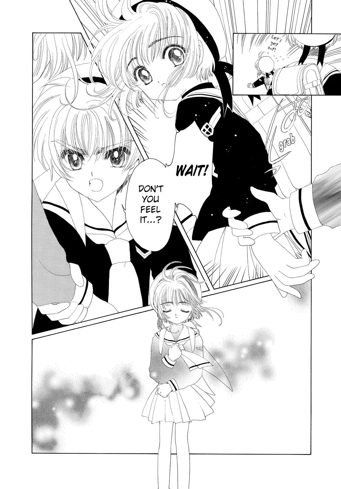 Read Cardcaptor Sakura (en) Manga Online