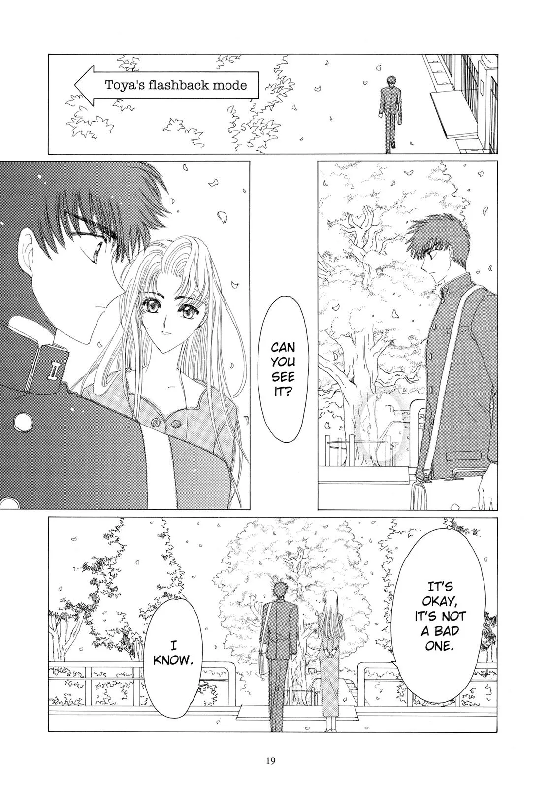 Read Cardcaptor Sakura (en) Manga Online