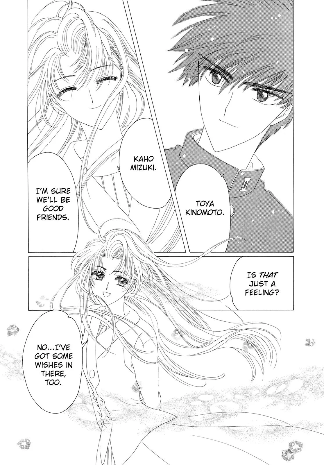 Read Cardcaptor Sakura (en) Manga Online